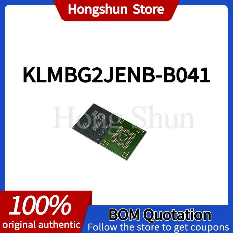 Custom KLMBG2JENB-B041 Phone case