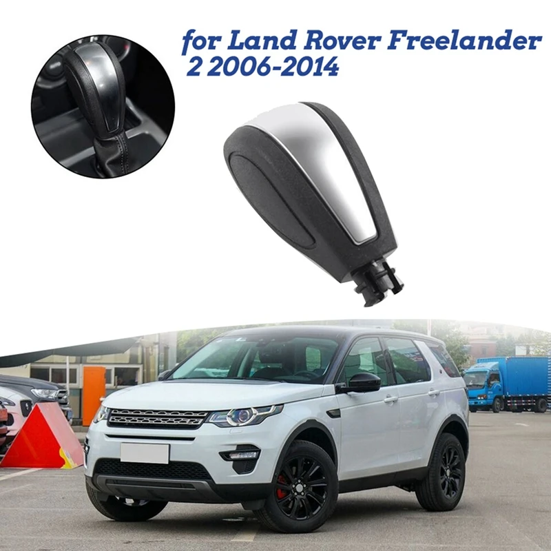 Automatic Gear Lever Knob Handball LR052792 For Land Rover Freelander 2 2006-2014 LR2 L359 LR038636 Gear Shifter Knob