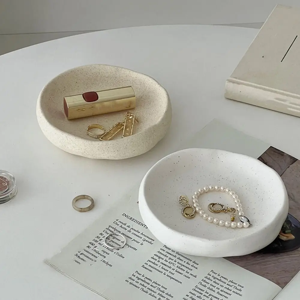 

Fashion Bracelet Ceramics Jewelry Tray Rings Earrings Jewelry Display Stand Necklace Organizer Jewelry Display Rack Women