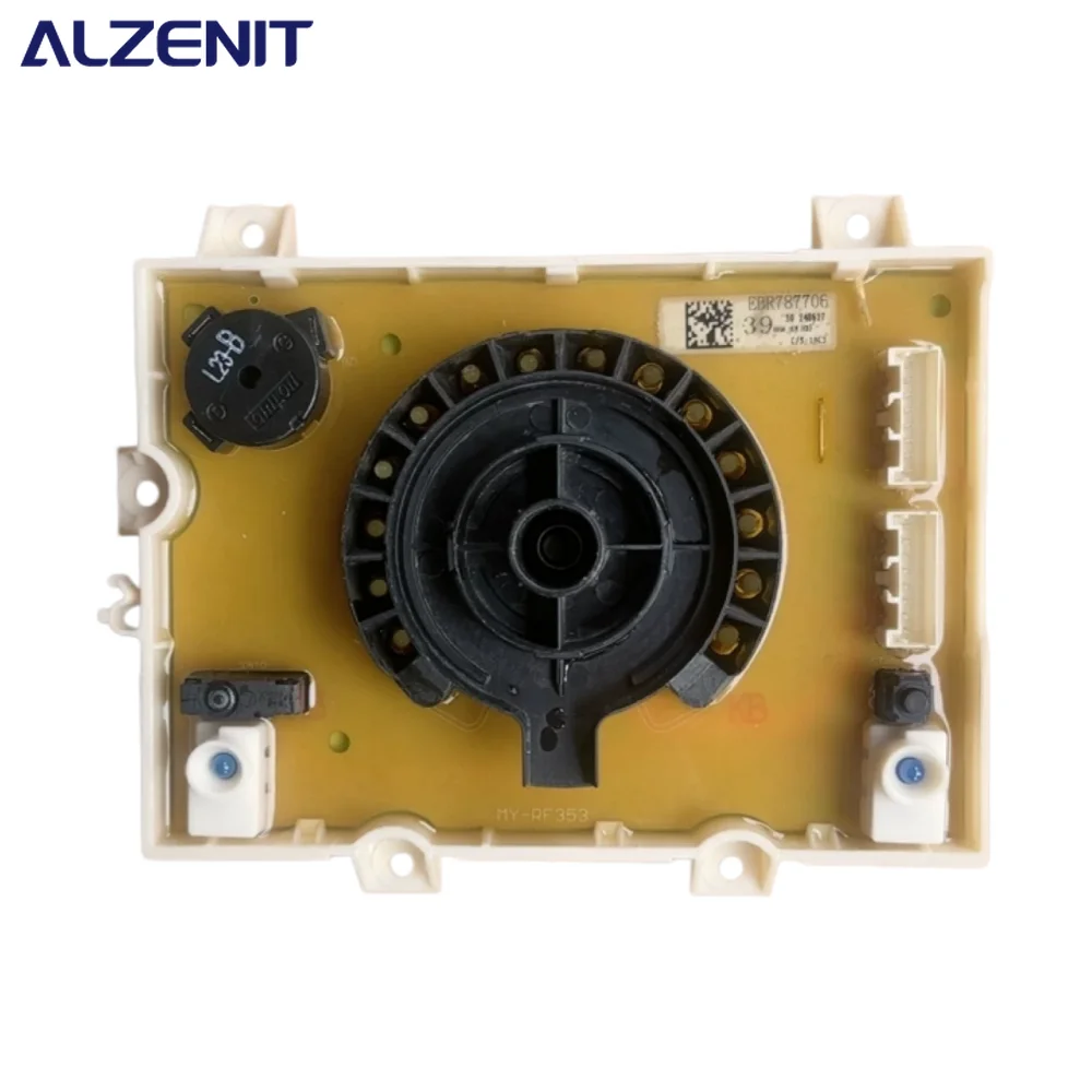 Used For Washing Machine EBR787706 Computer Knob Control Board EBR78770617 EBR78770624 Display PCB Washer Replacement Parts