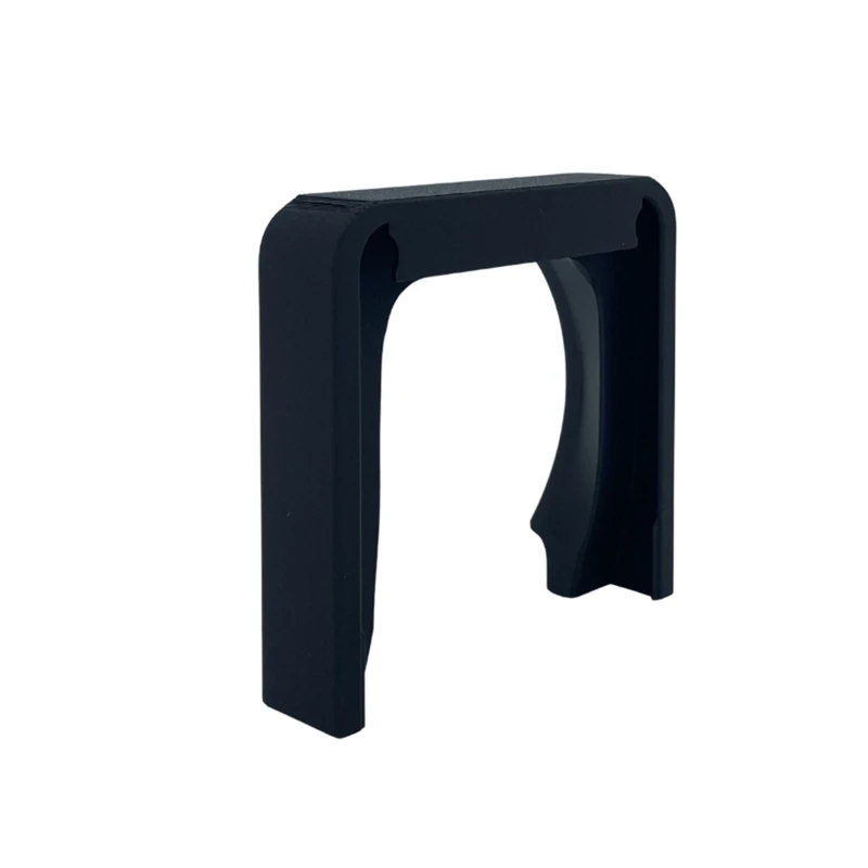 

For NerdQaxe++ 4.8T 3D Printing Case Stand Rack for Installing Double-Layer Fans-A19I