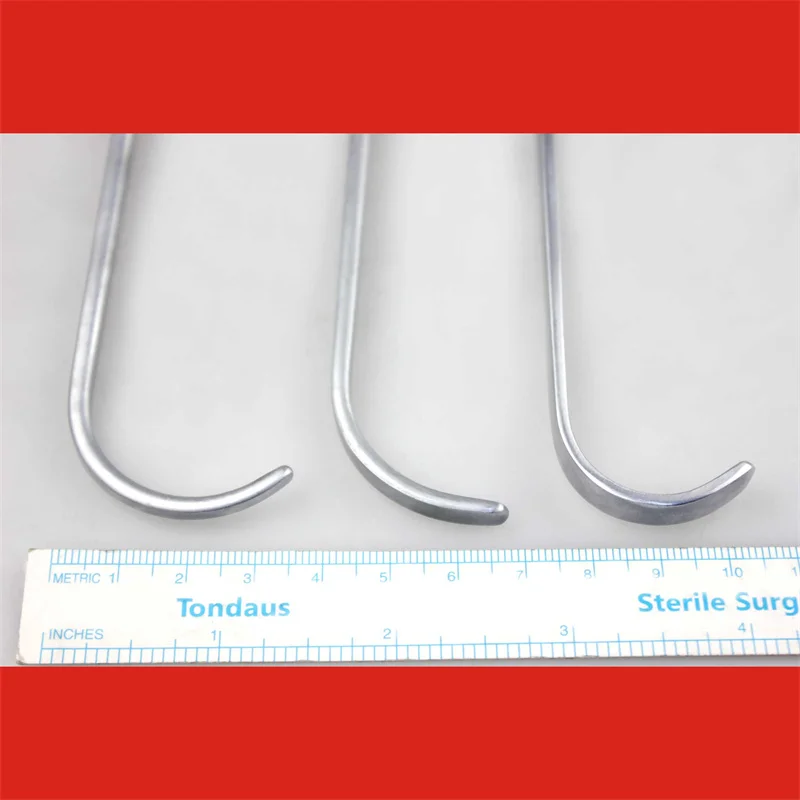 

Медицинский вацентральный ретрактор Admiralty, S-образный сердечный клапан, ретрактор для салфеток, сердечно-кислокальный хирургический инструмент