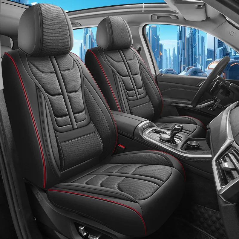 Car Seat Cover For Toyota Highlander Seven Seats 2015 2016 2017 2018 2019 2020 2021 2022 2023 2024 2025 2026