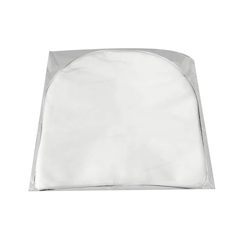 Super Sale 50pcs Clear Inner Sleeves for LP Vinyl Records 12 Inch Anti Static