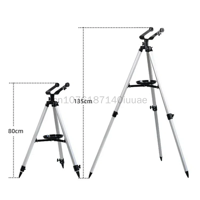 875X Astronomical Telescope with Star Finder, Professional Lunar Observation High Magnification HD Outdoor Telescope 76700