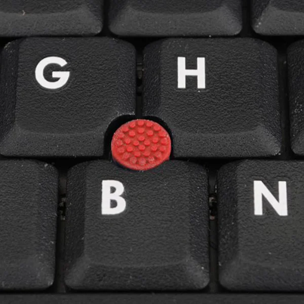 

5Pcs Red for Ibm Cap Replacement Laptop Mouse Nub Compatible with Thinkpad T400 Series Keyboards