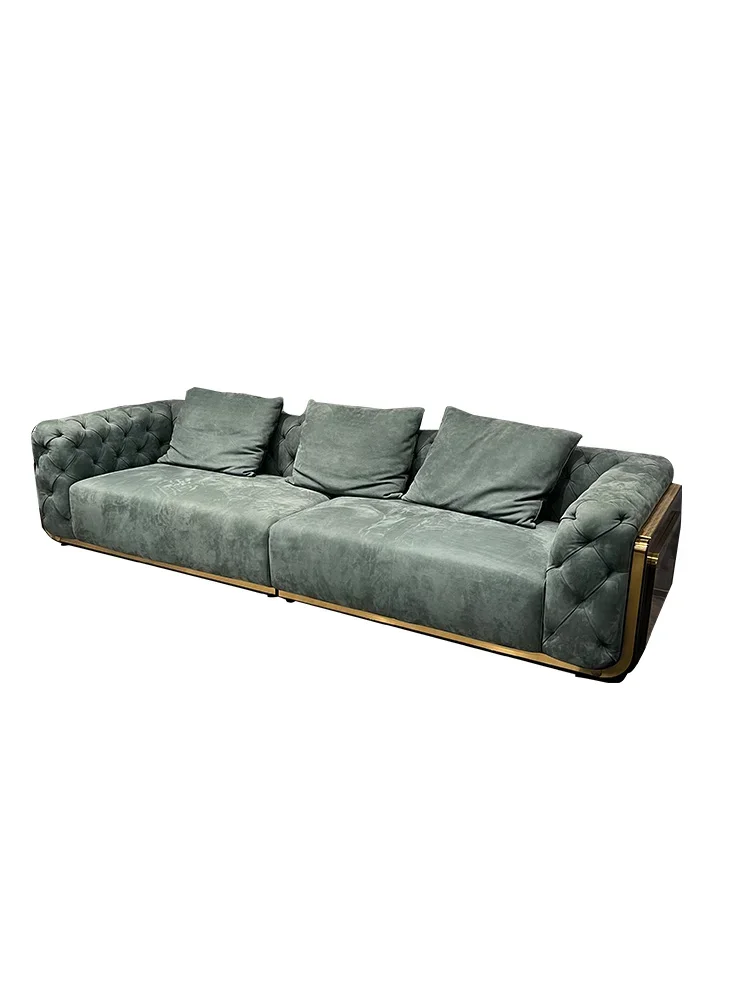 Italian Light Luxury Sofas Modern Design Romantic Adult Creative Sofas Creative Gaming Comfortable Divano Postmodern Furniture