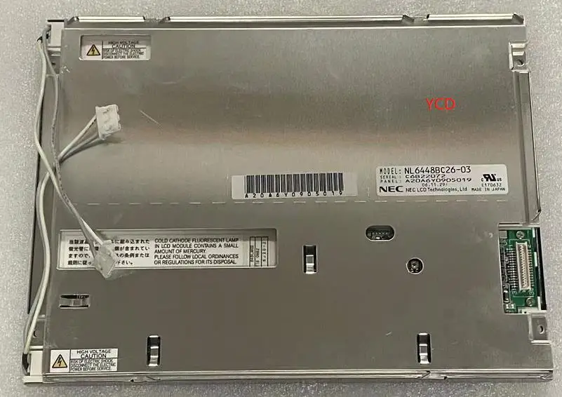 

Original NL6448BC26-03 LCD screen