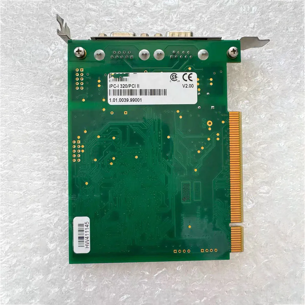 IPC-I 320/PCI II V2.00 CAN Communication Card