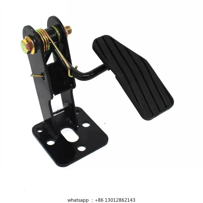 

1 set Accelerator pedal assembly for tricycle fuel truck enhanced throttle accelerator