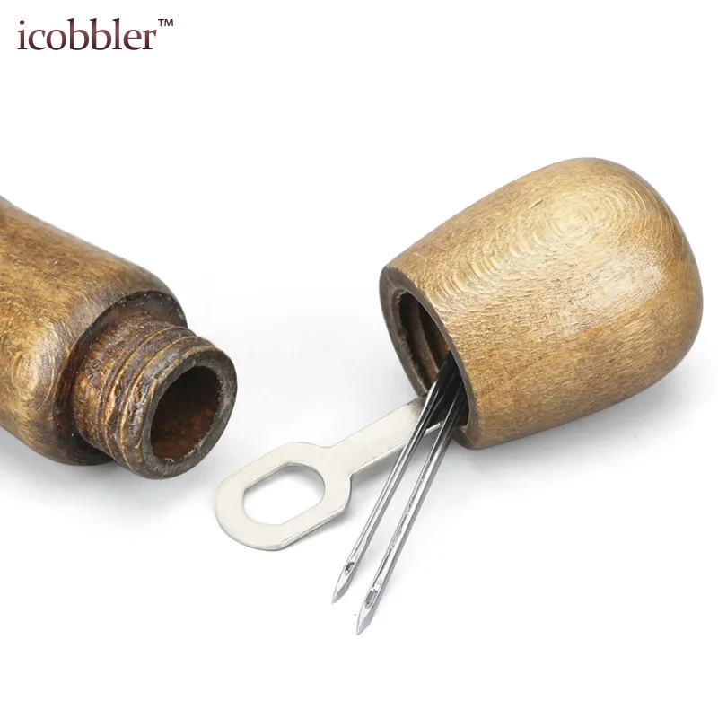 Leather Hand  Sewing Machine Speedy Stitcher Leather DIY Manual Sewing Canvas Repair Tools Leather Craft Edge Stitching