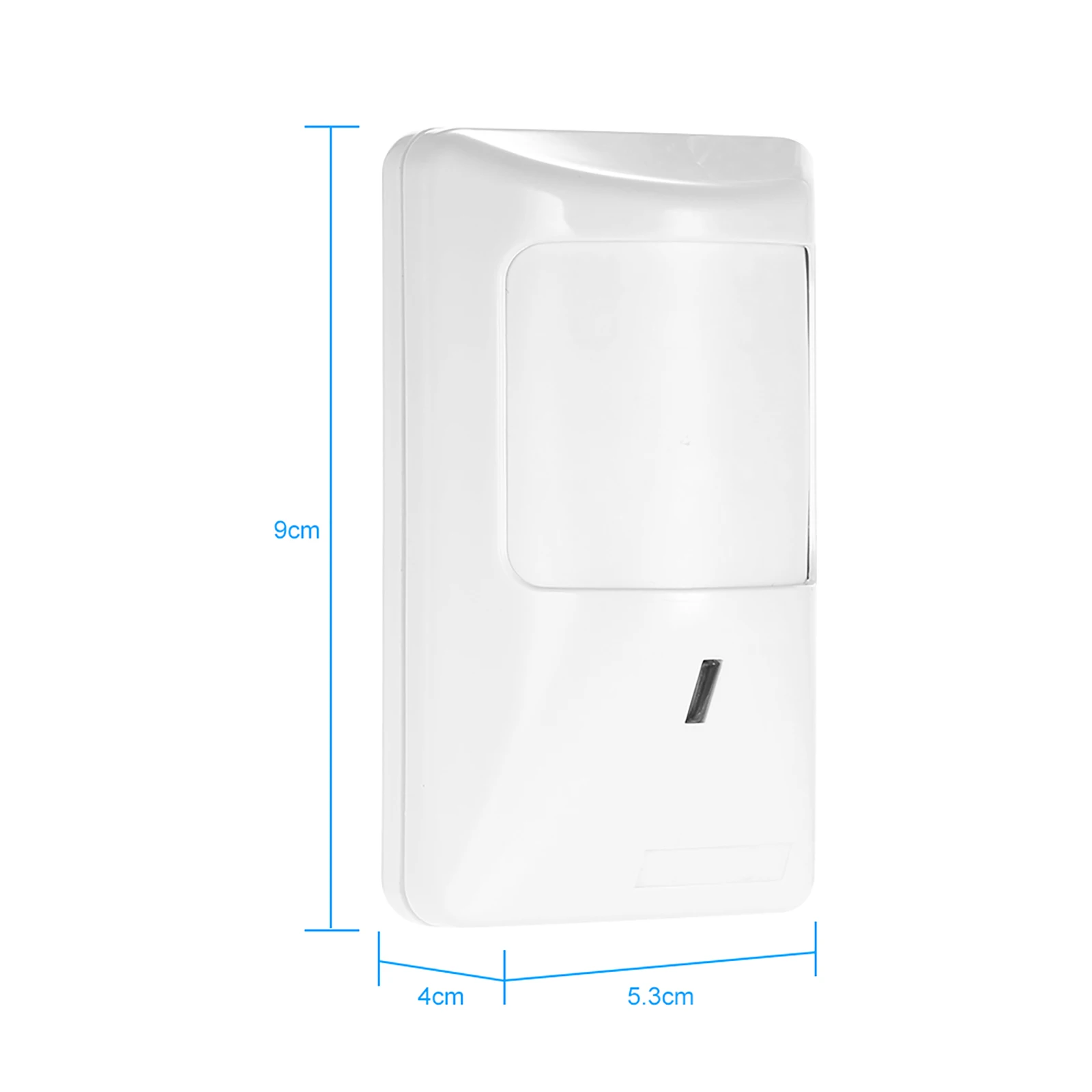 Anti-Pet PIR Motion Sensor Wired Alarm Dual Infrared Detector Pet Immune For Home Burglar Security Alarm System