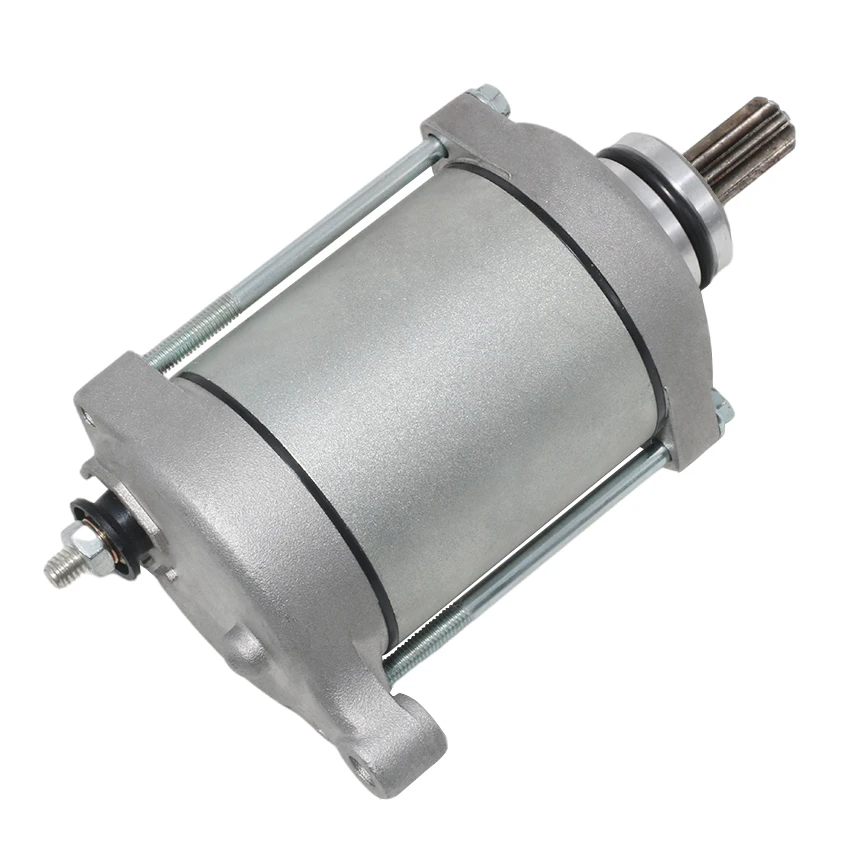 Motorcycle Electric Starter Motor For Kawasaki ZX1000 ZX-10R Ninja ZX-10RR KRT Edition ABS OEM:21163-0064