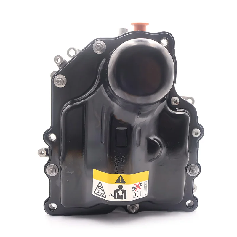 مصنع توريد DQ200 7-سرعة 0AM927769D وحدة تحكم في ناقل الحركة فقط أجزاء جسم الصمام لصمام التحكم في علبة التروس الجديدة VW #4