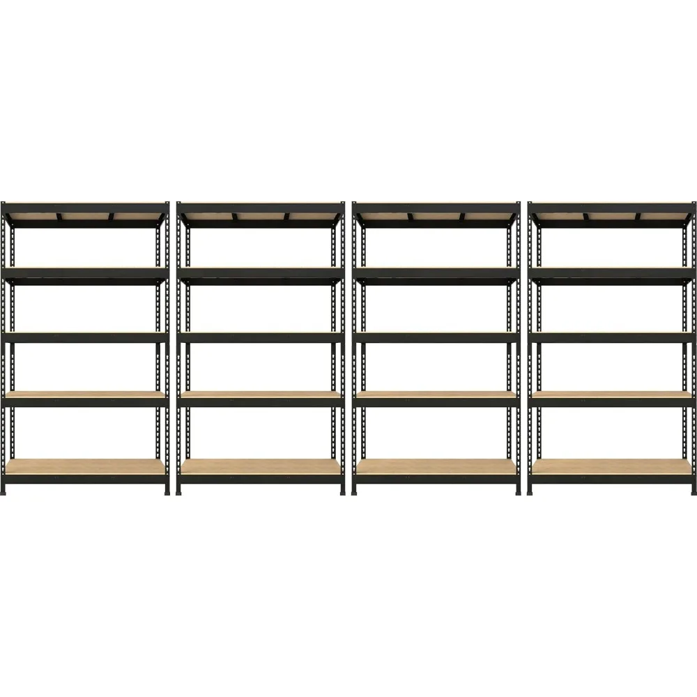 Prilinex Heavy Duty Storage Shelves 48