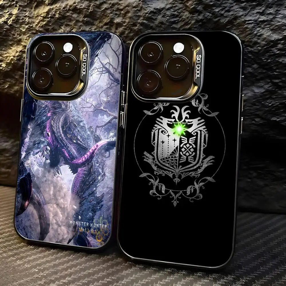 Capa de Telefone Monster Hunte - Monstera avaliação e preço