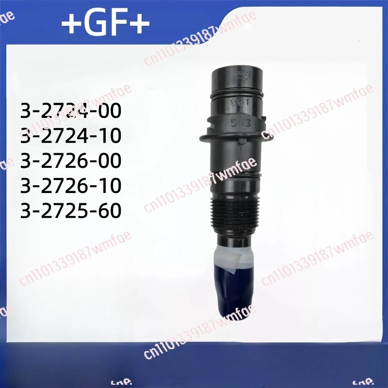 

Датчик pH/ОВП 2725-60, электрод-зонд GF + 3-2726-00, 3-2724-LC-00