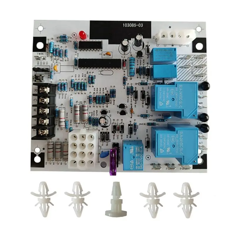 

Запасная плата управления печью AEE8-94W83 для панели управления печью Lennox, серия 103085-02, 1012-977A, управление зажиганием