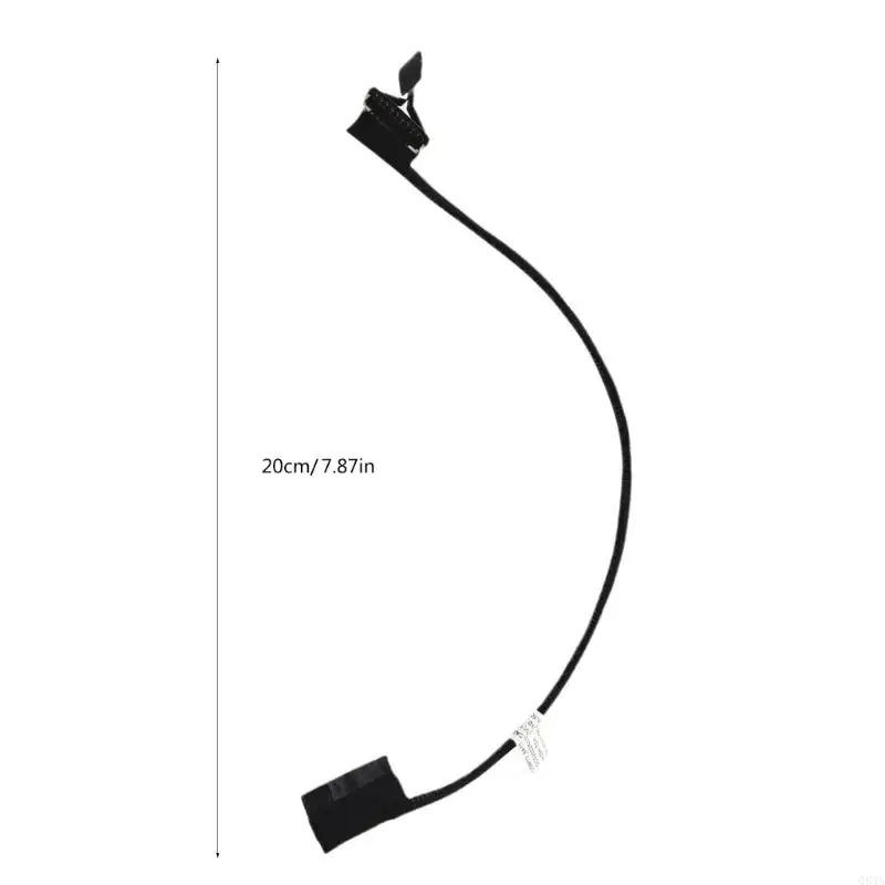 Q84A Ноутбук замена кабеля батареи легко установить для 5480 5490 5491 E5480 E5490