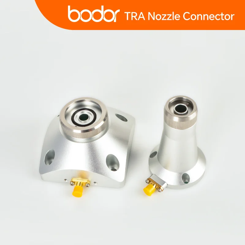 Bodor TRA Sensor Laser Nozzle Connector GN3 28/32 3D M3 M4 D60.5 D73 Capacitance Sensor for Bodor Fiber Laser Cutting Head