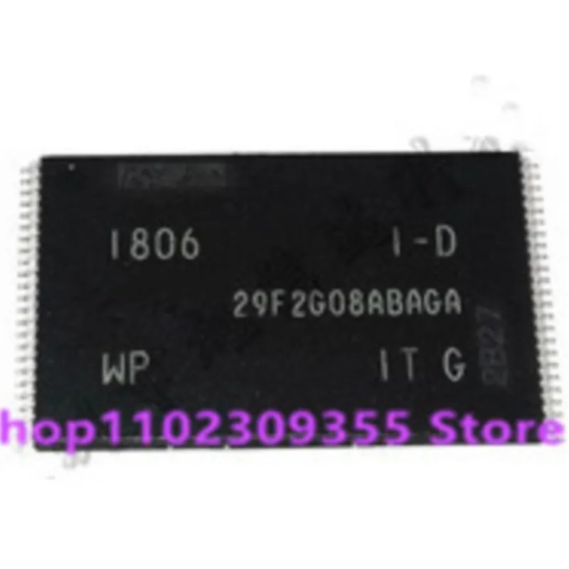 

29F2G08ABA MT29F2G08ABAGAWP MT29F2G08ABAGAWP-IT MT29F2G08ABAGAWP-IT:G TSOP48 5PCS