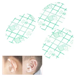 20/60/120pcs Waterproof Ear Protector Swimming Cover Caps Baby Swimming Ear Protection Patch Shower Cap Tool Waterproof Sticker