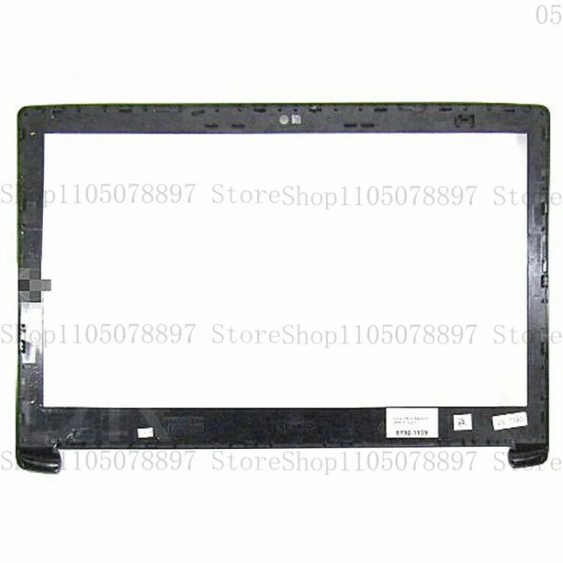 新しいエイサー熱望-5-a315-33-a315-41-a315-41g-a515-41g-液晶フロントフレームベゼル小売-卸売