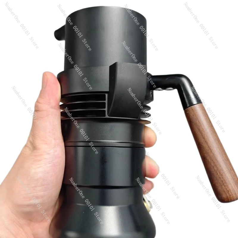 Italian Coffee Pot Non-Plug Electric Steam Concentrated Latte Extract Household Outdoor 9