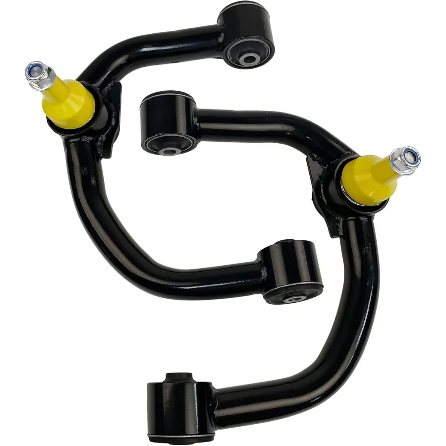 フォードF150 2004-2020年式用フロントアッパーコントロールアーム、24インチリフトチューブラーサスペンションレベリングキット付き、オフロード性能向上