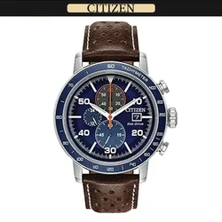 CITIZEN Top Brand Quartz Watch Luxury Trend Clock Waterproof Multi Function Strap Fancy Round Stainless Mechanical Wristwatches