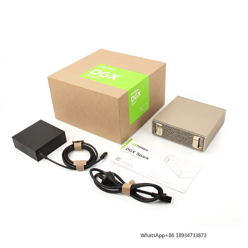 Nvidia Dgx Spark Su…