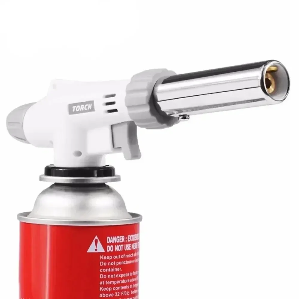 Portable Flame Gas Torch 4