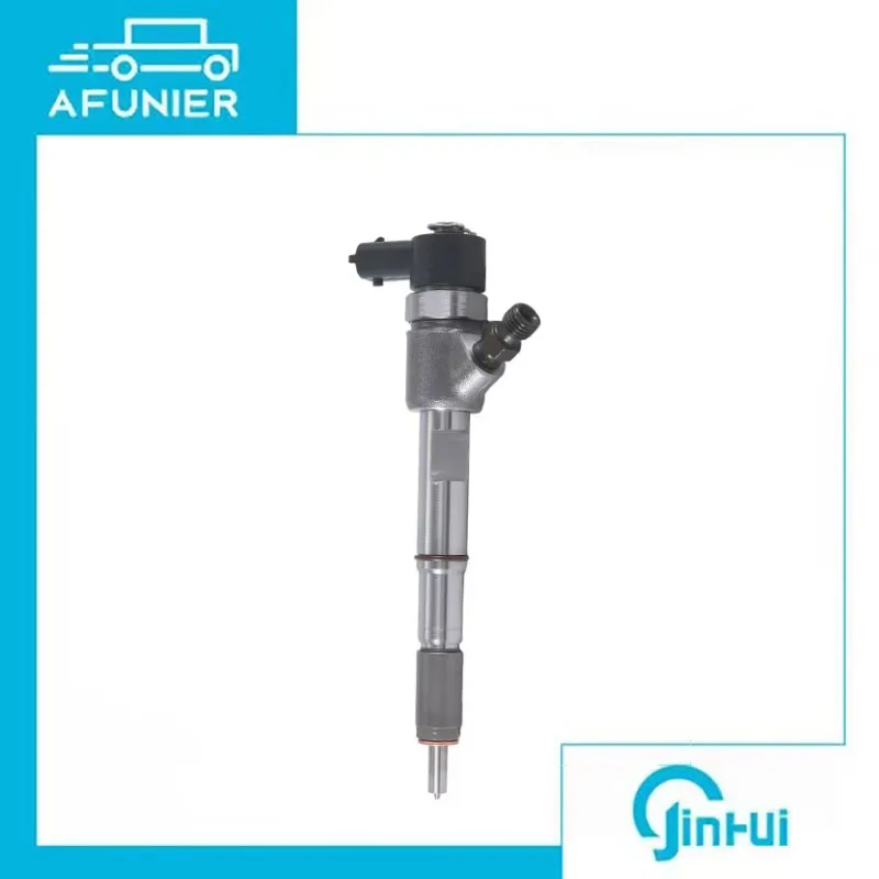 1 stks Diesel Common Rail Injector Nozzle Voor Hyundai Accent i20 i30 Kia Soul Cee'D 1.6 CRDi OE Geen. :0 0445110320,33800-2A900