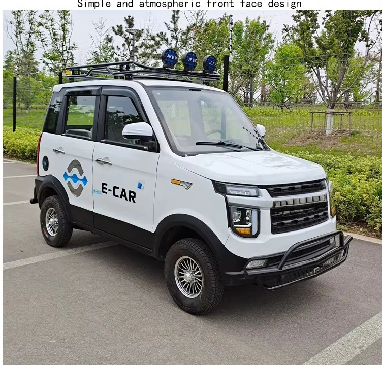 New energy electric vehicles equipped with adult foldable seats are electric vehicles