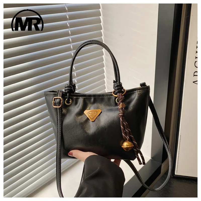 retro-simples-leve-bolsa-senhoras-2025-novo-ombro-unico-crossbody-saco-premium-textura-a-prova-dwaterproof-agua-commuter-balde-saco