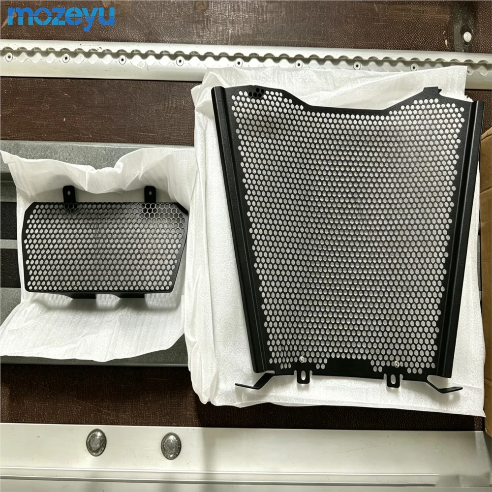 

FOR BMW S1000 RR S1000 R M1000 RR M1000 R 2019 2021 2022 2023 2024 2025 Radiator Guard Protection Cooler Grill Cover Protector