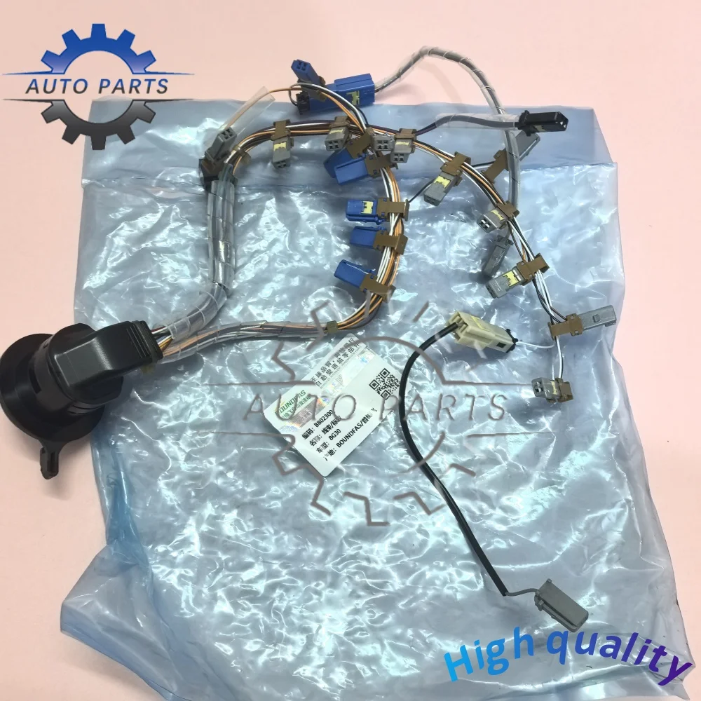 

8G30 8G45 8G55 AWF 8G45 Mark Valve Body Wiring Harness for Volvo XC40 XC60 XC90 S60 S90 Models