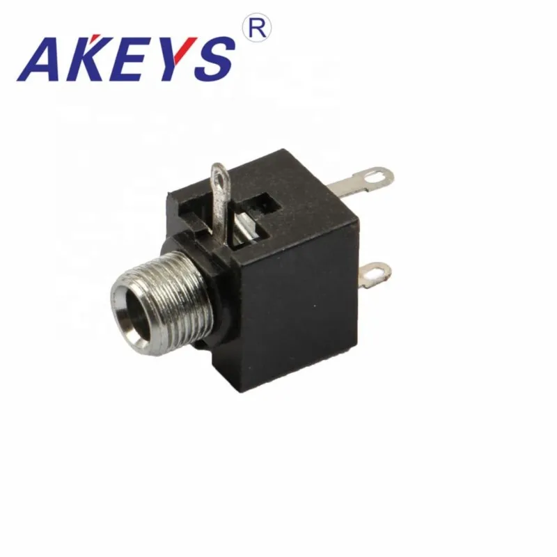10PCS PJ-301M 3.5 earphone jack 3pin insert pin without fixed pin diameter 3.5MM for micro usb electric jack