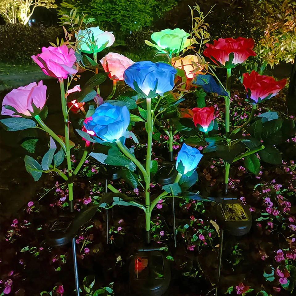 Solar Garden Lights… - image