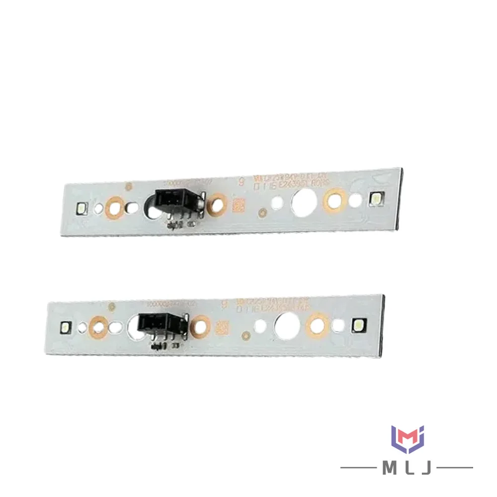 White Angel Eye DRL Board For Audi Q7 2017-2019 High Version LED Daytime Running Light Turn Signal Chip Car Accessories