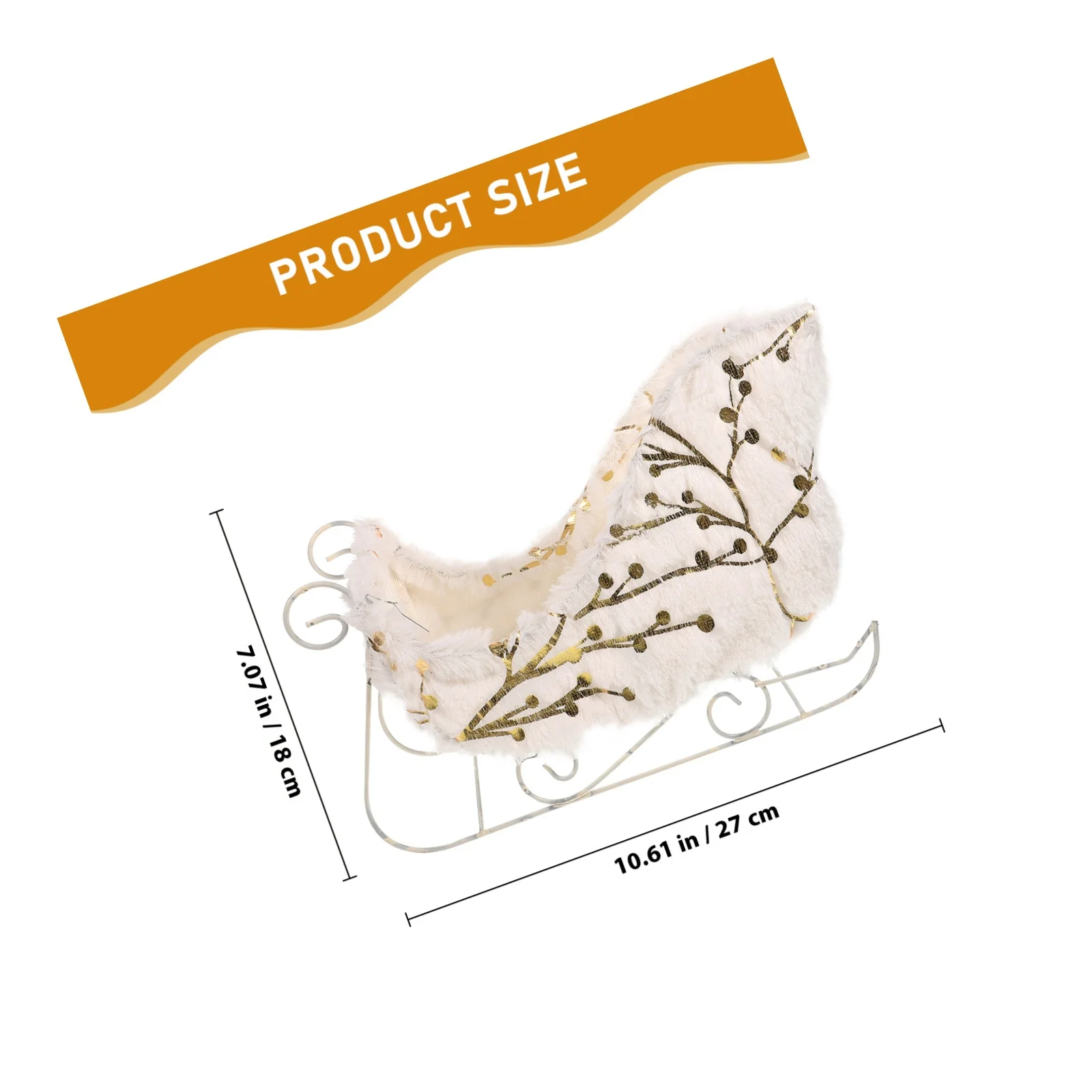 زخرفة مزلقة احتفالية، ديكور مدمج قوي لعيد الميلاد لخلفية الحفلات، عرض موضوع عيد الميلاد
