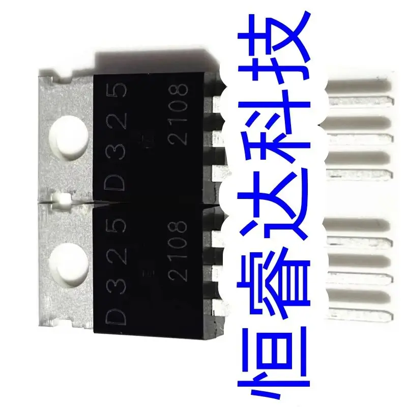 5 peças novo estoque d325 2sd325 3a 50v 25w interruptor amplificador de potência transistor to220 em estoque pode pedir