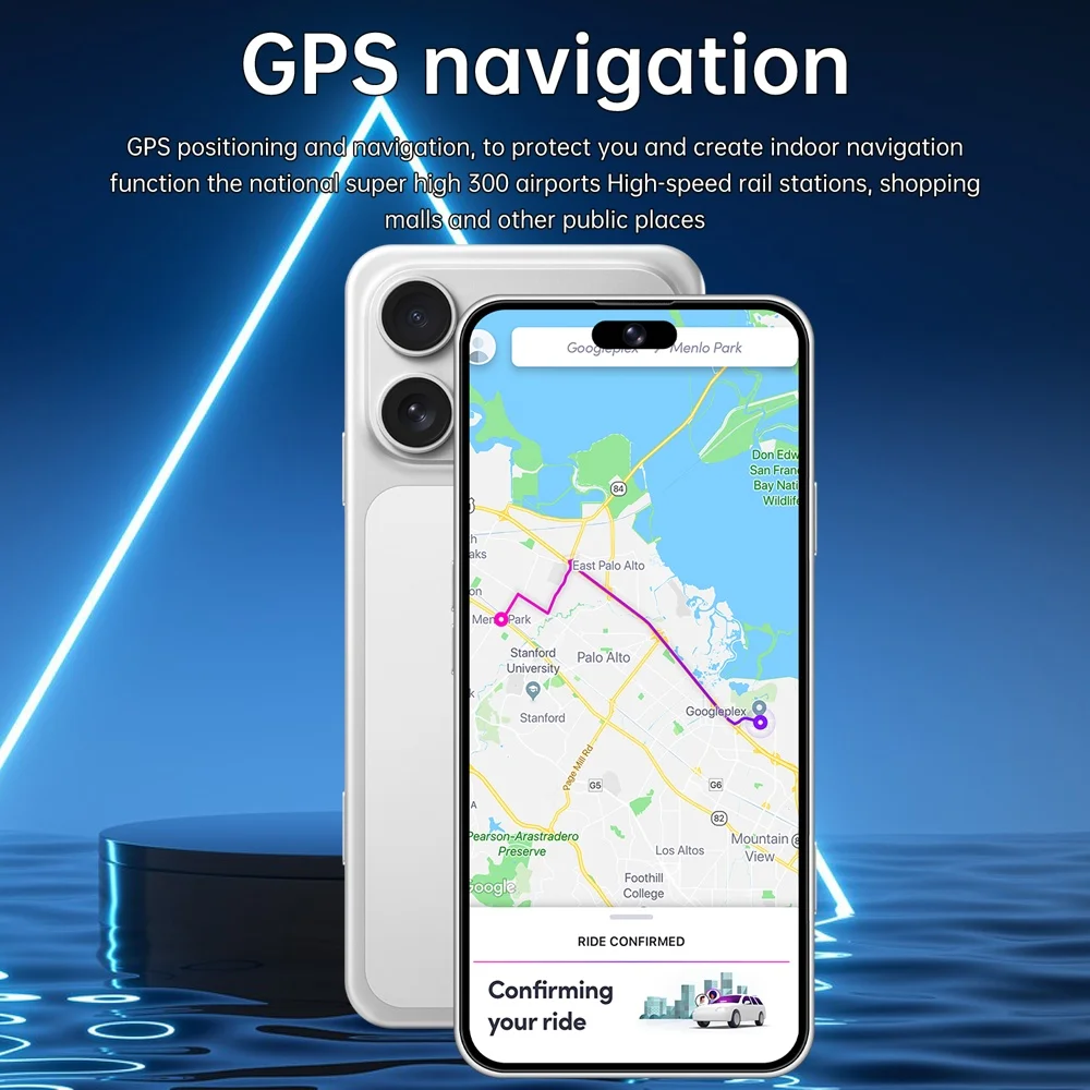 K-Touch Original M18 Pro Max Mobile Phones 5G Dual SIM Smartphone 7.3HD Android Cell Phone 16+48MP Camera 7800mAh Wifi GPS Global Version Gift Cellphones For Men Women