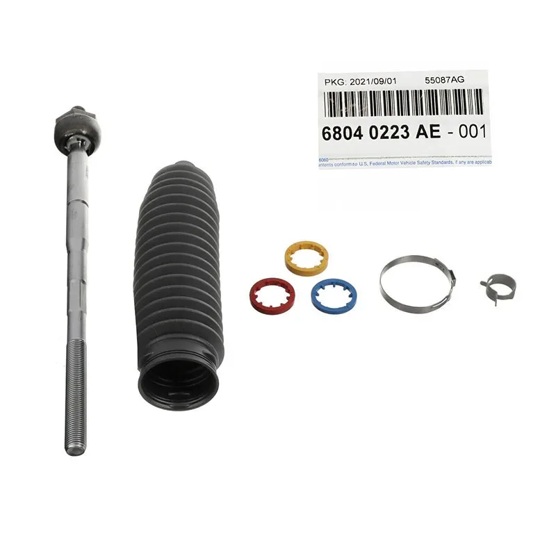 New Genuine Inner Tie Rod End Kit 68040223AE For Dodge Journey