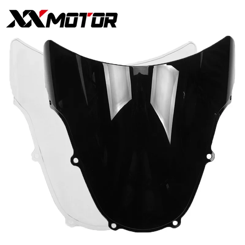 Windshield Windscreen shroud Fairing For Suzuki GSXR600 GSXR750 K1 2001 2002 2003 GSX 600 750 R 01 02 03