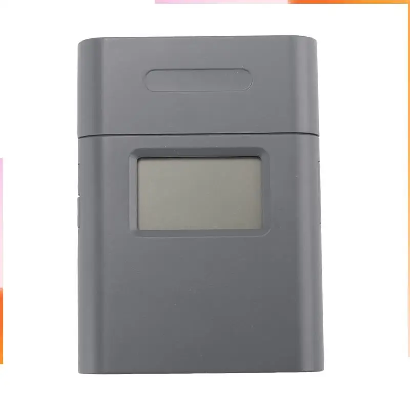 A92Z AT838 Penguji Alkohol Nafas Digital Polisi Profesional Breathalyzer Mudah Digunakan