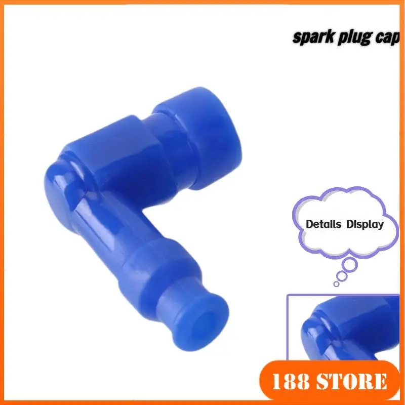 

Motorcycle Motorbike High Performance Spark Plug Cap For 50cc 110cc 125cc 140cc 150cc 160cc Dirt Pit Bike ATV Quad Buggy Scooter