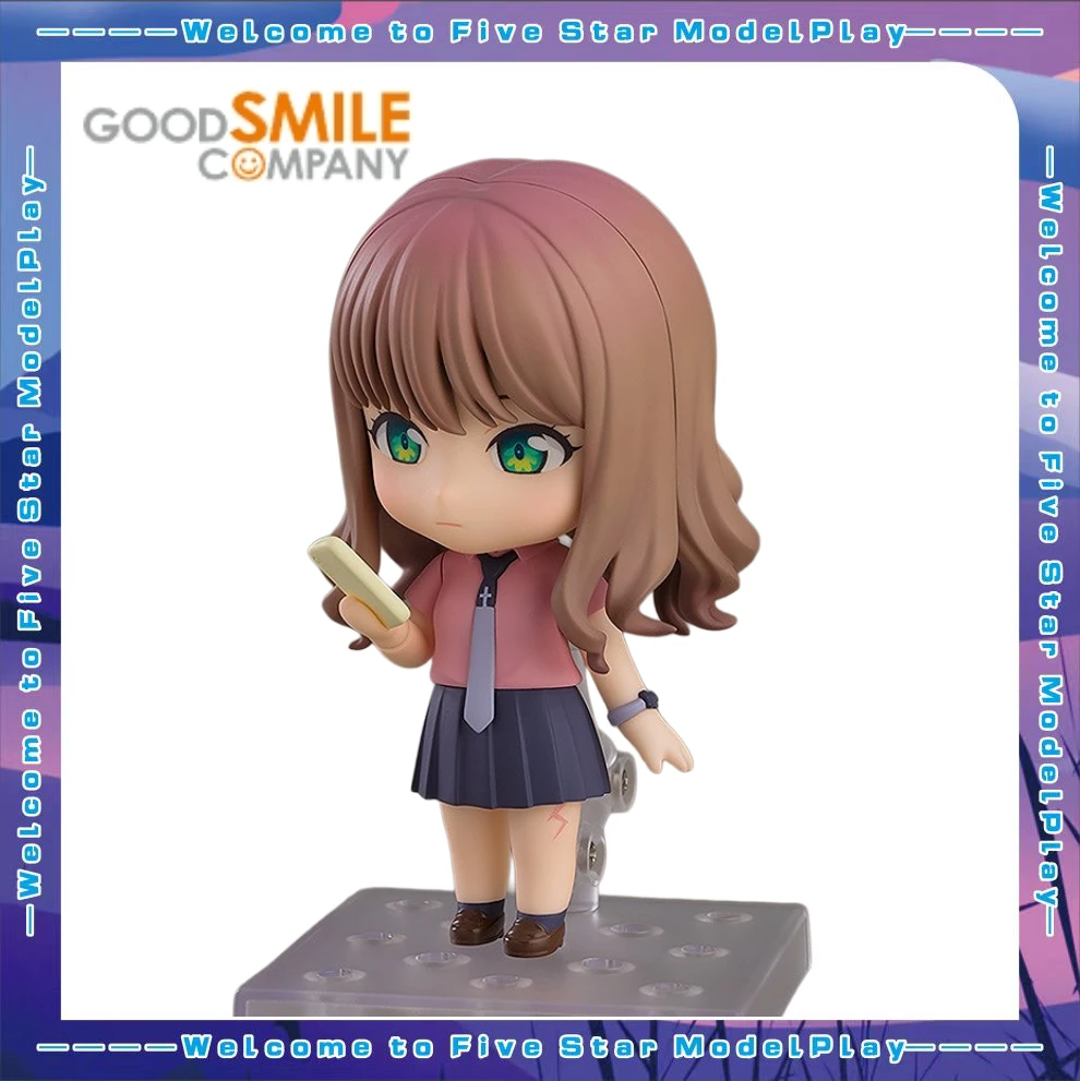

【FS】Оригинальная фигурка GSC NENDORON 2352 GRIDMAN UNIVERSE YUME MINAMI, модель игрушки, коллекция подарков