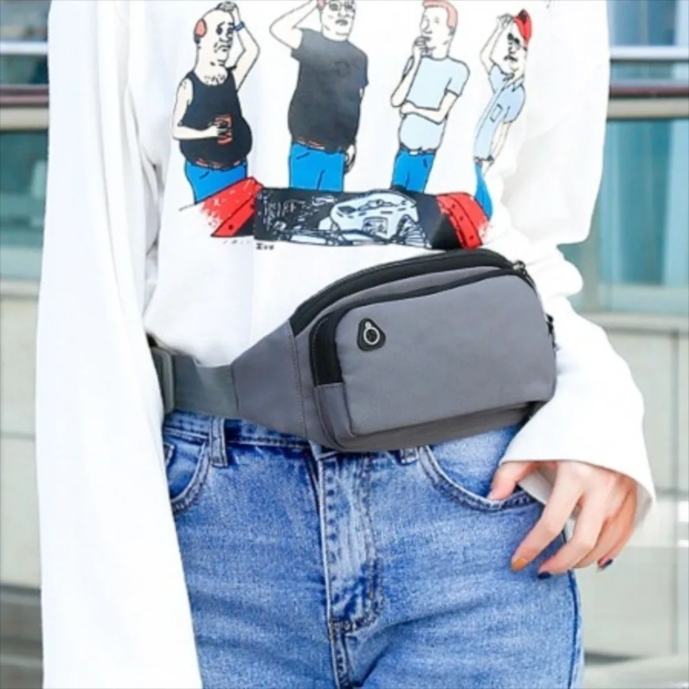 Riñoneras ligeras para correr, correa ajustable, impermeable, bolsa para correr para maratón, bolsa para cinturón, bolsa para teléfono deportivo multifunción