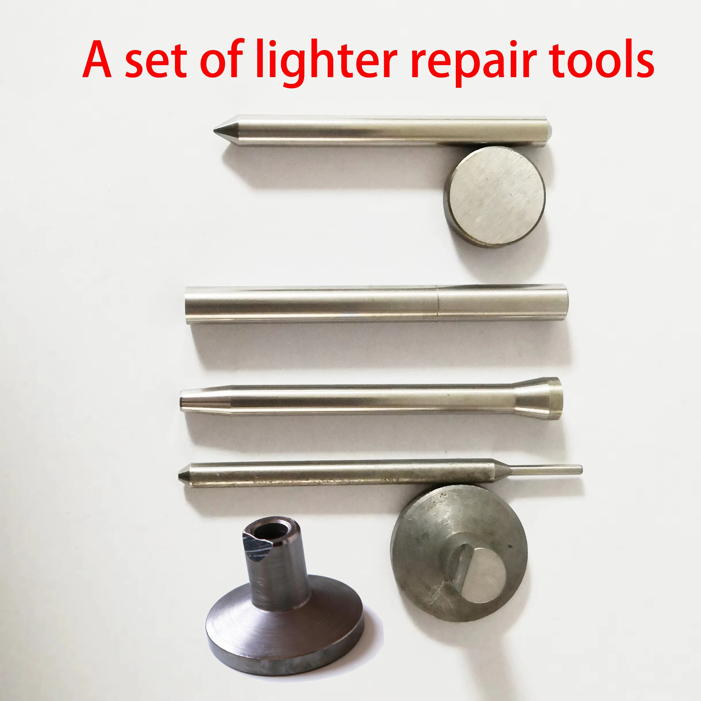 Gasolines Lighter Repair And Modification Tool Accessories Gaskets Springs Punches For Zorro Zippo